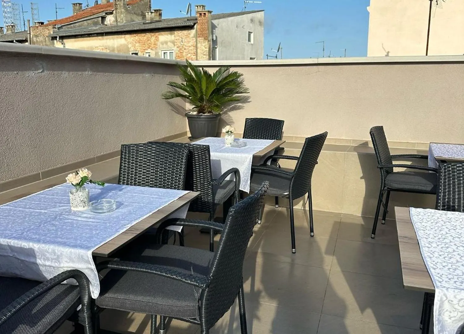 Villa Brandestini Pola Croazia