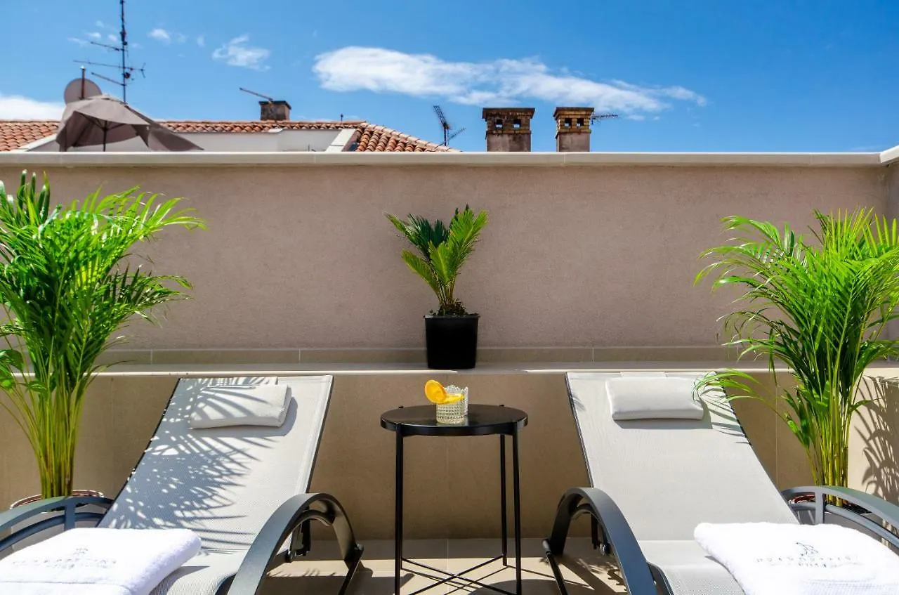 **** Affittacamere Villa Brandestini Pola Croazia