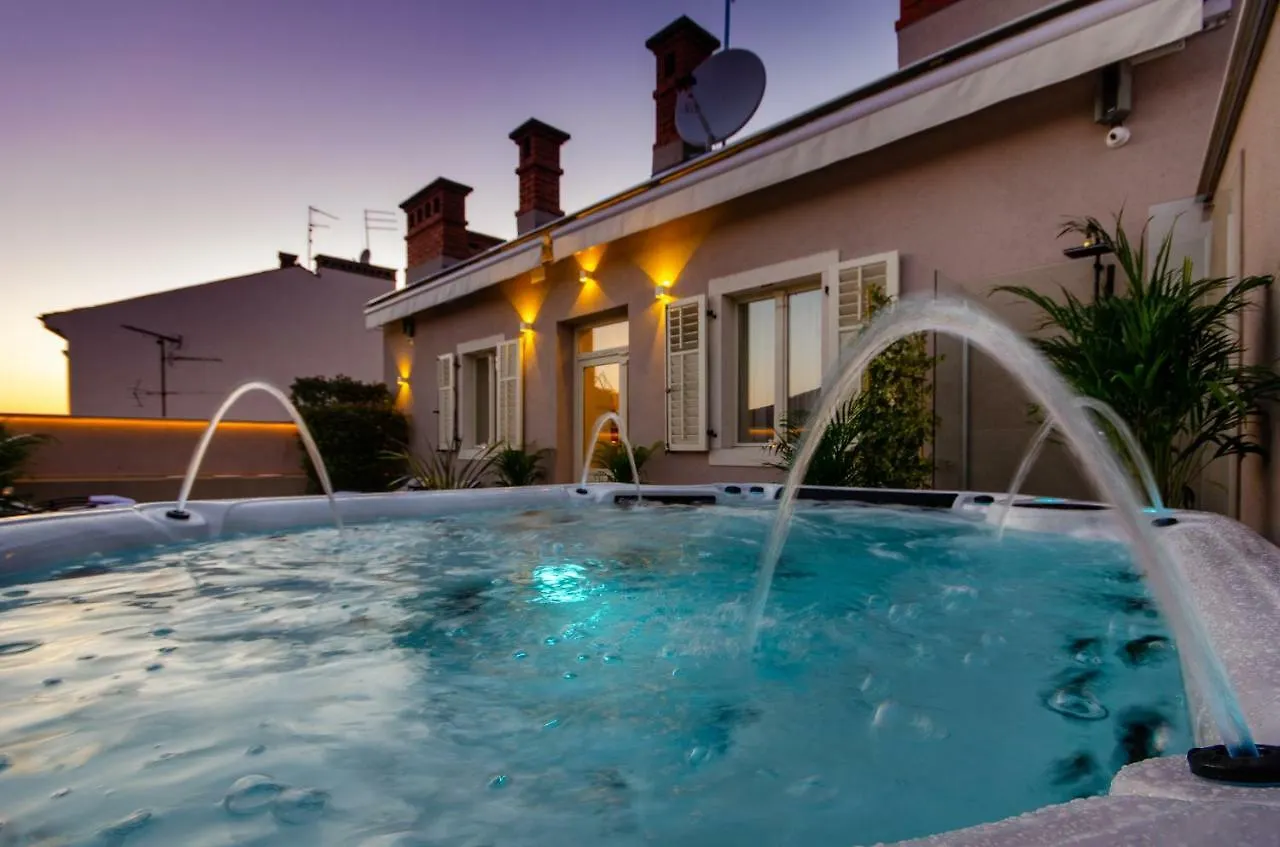 Villa Brandestini Pola
