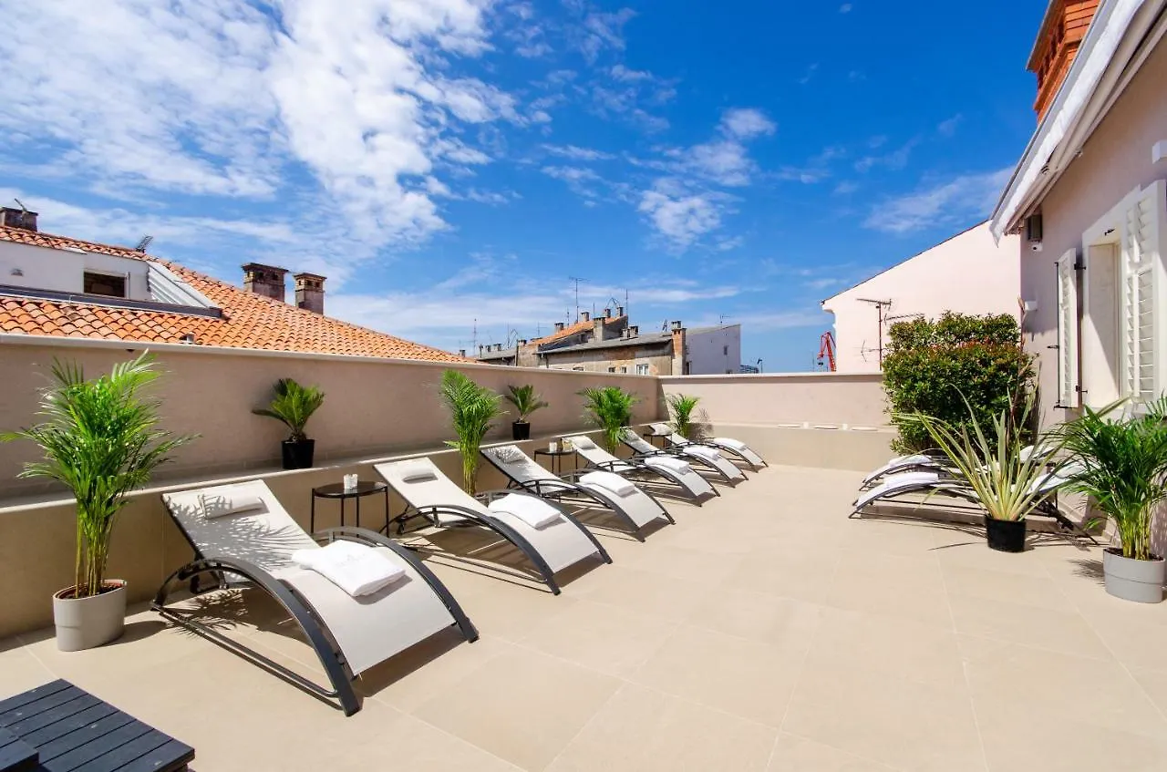 Villa Brandestini Pola Croazia