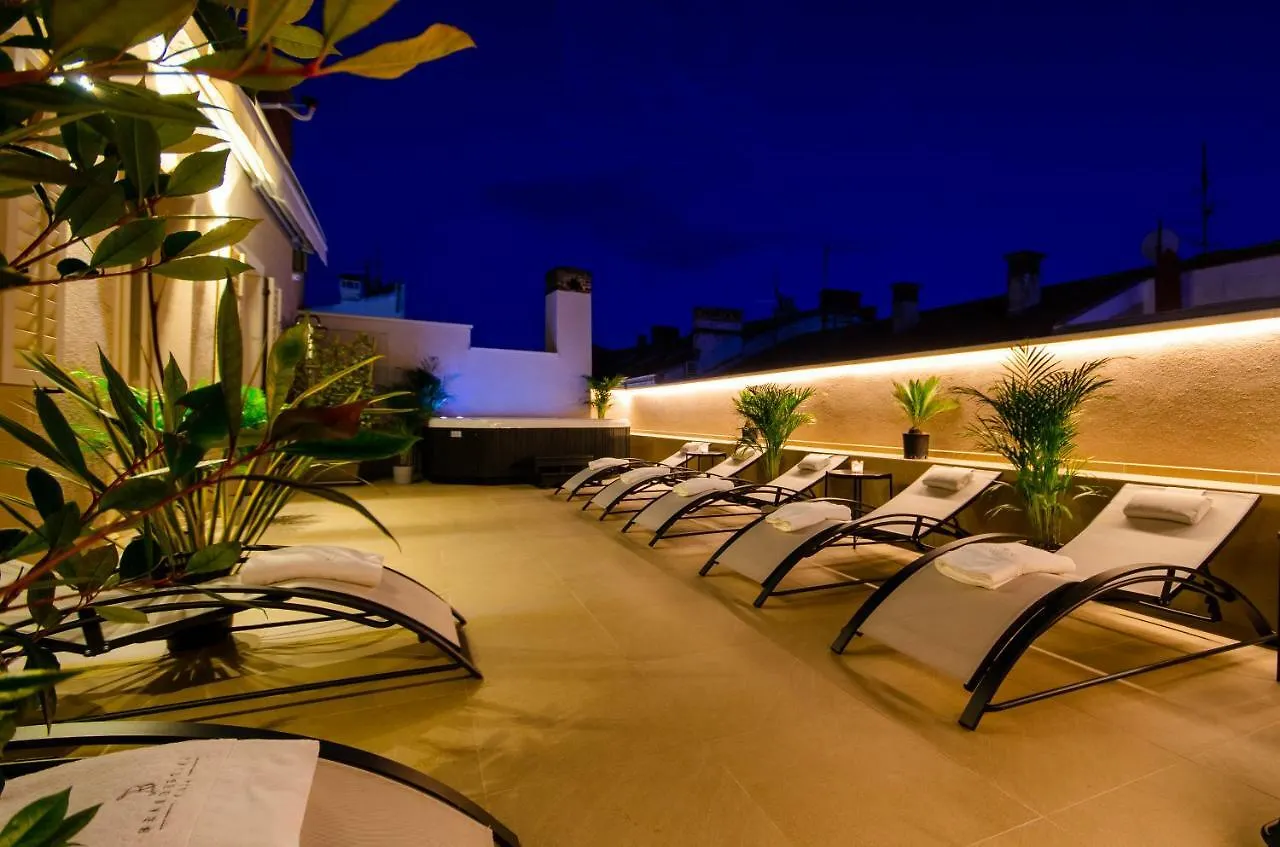 Villa Brandestini Pola 4*,  Croazia