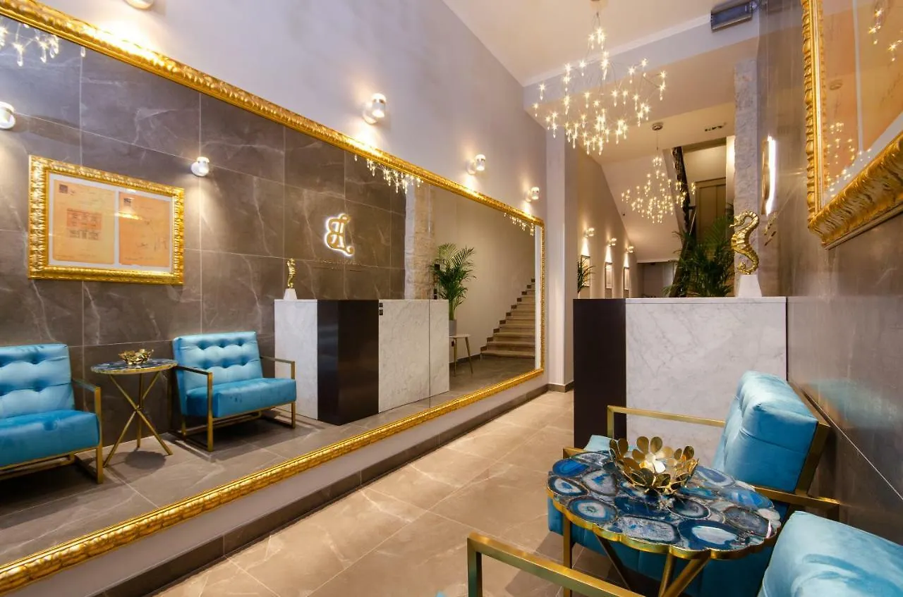 Villa Brandestini Pula Guest house