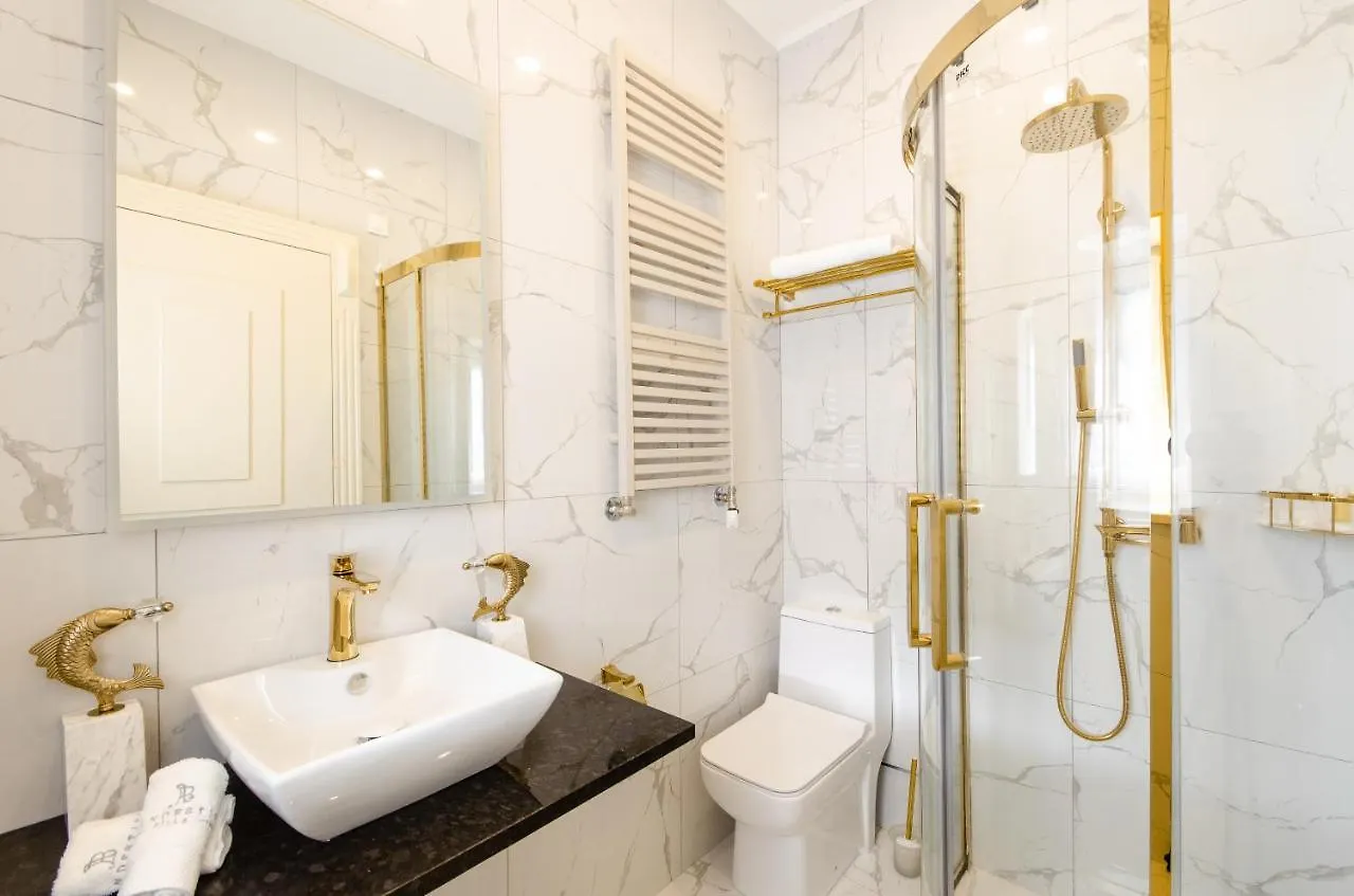Villa Brandestini Pula Guest house