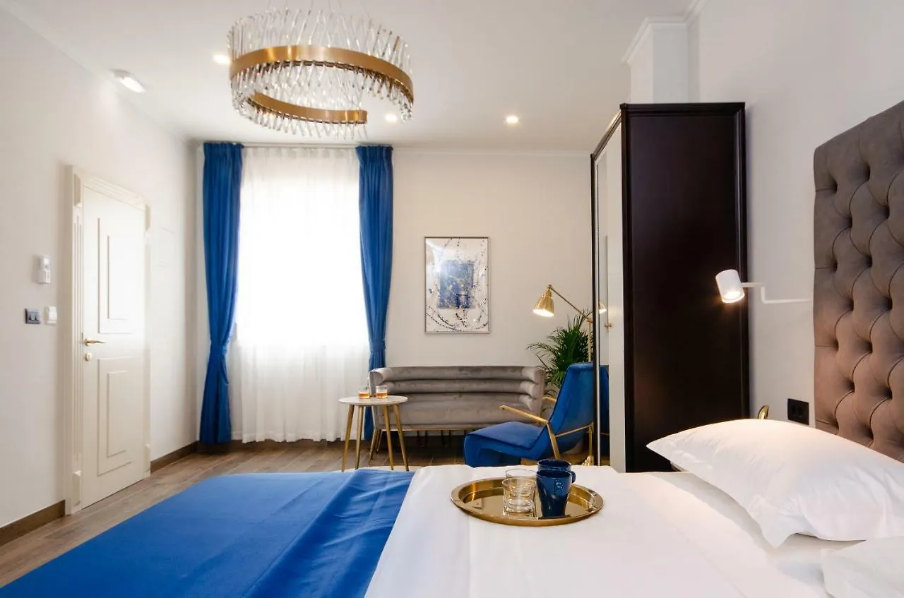 Villa Brandestini Пула Гостевой дом