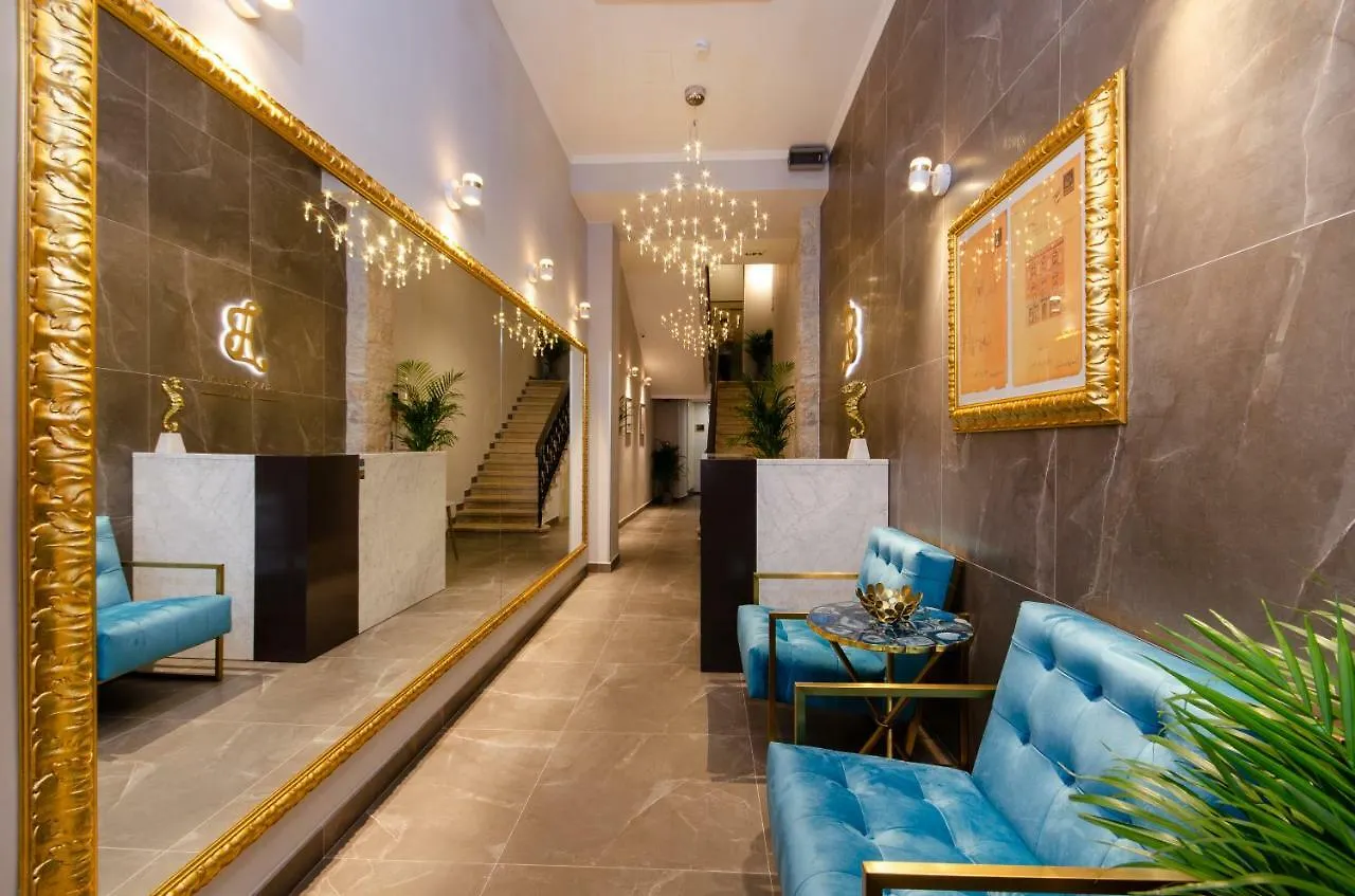 **** Гостевой дом Villa Brandestini Пула Хорватия