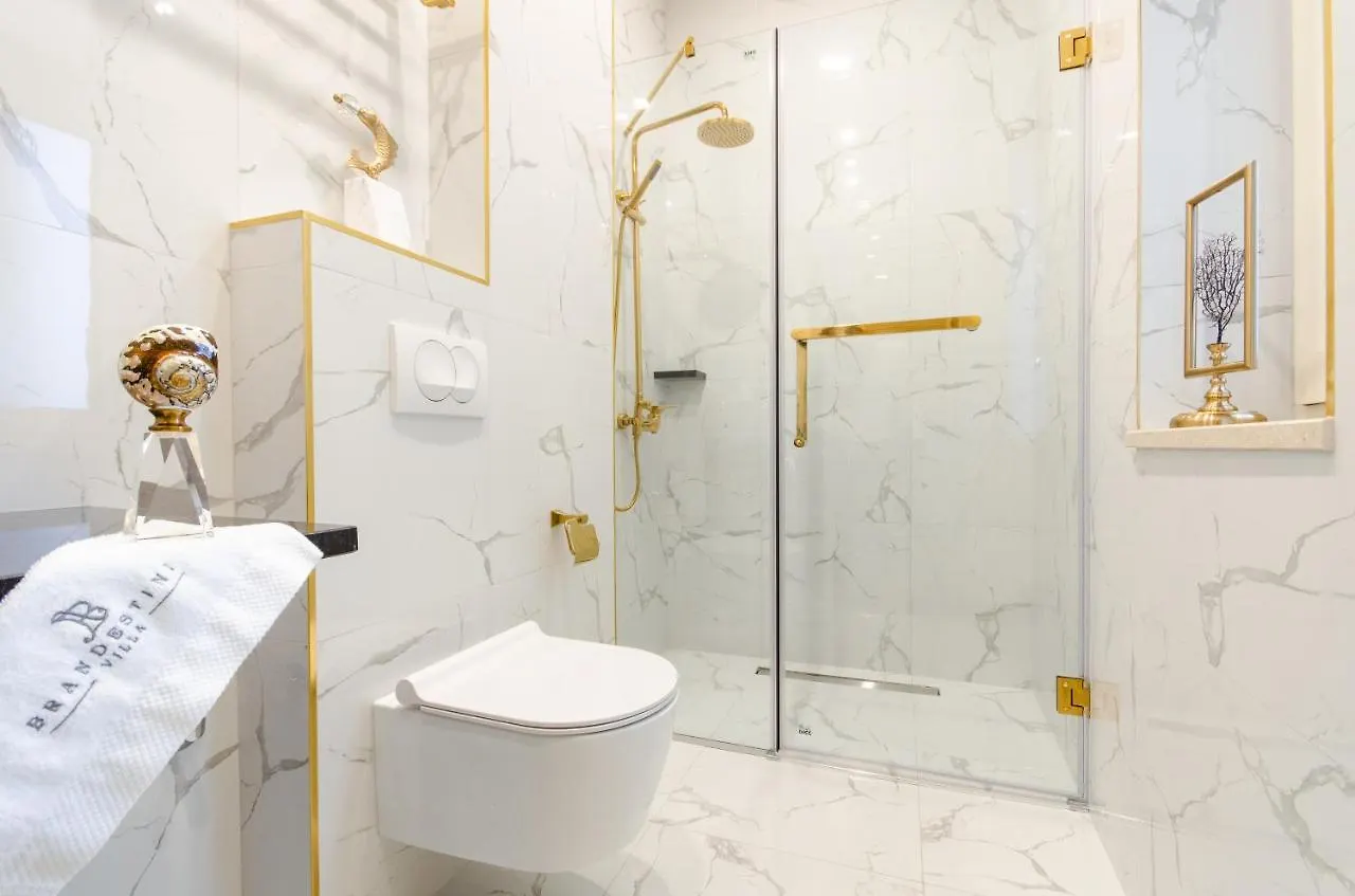 Villa Brandestini Пула 4*,  Хорватия
